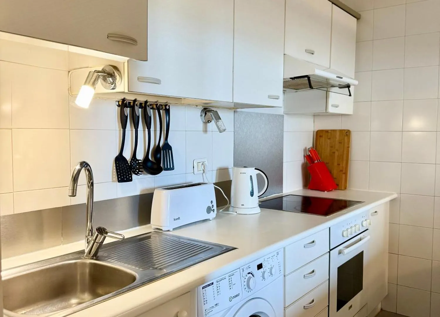 Oceanside Apartment In El Medano