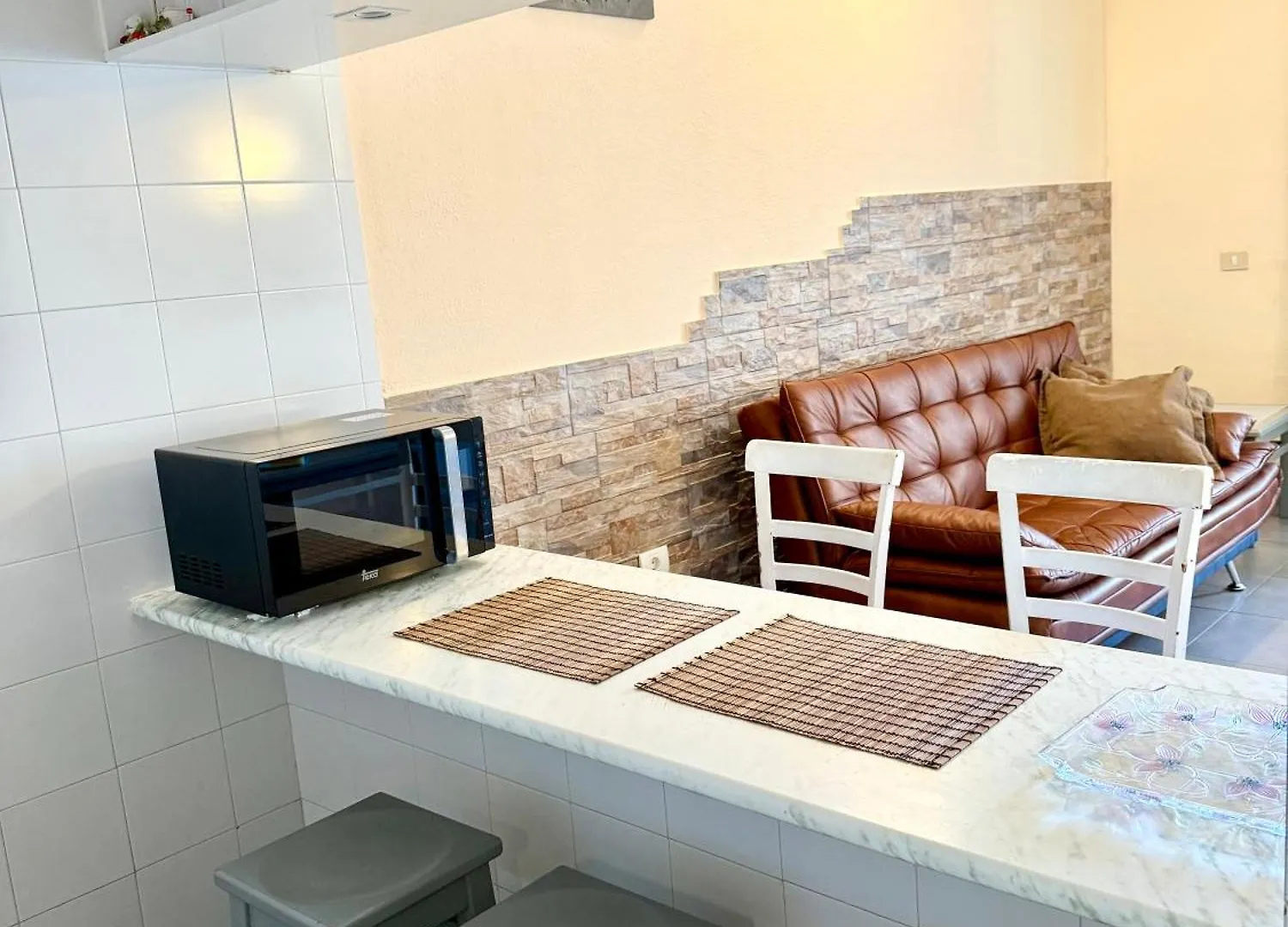 Oceanside Apartment In El Medano