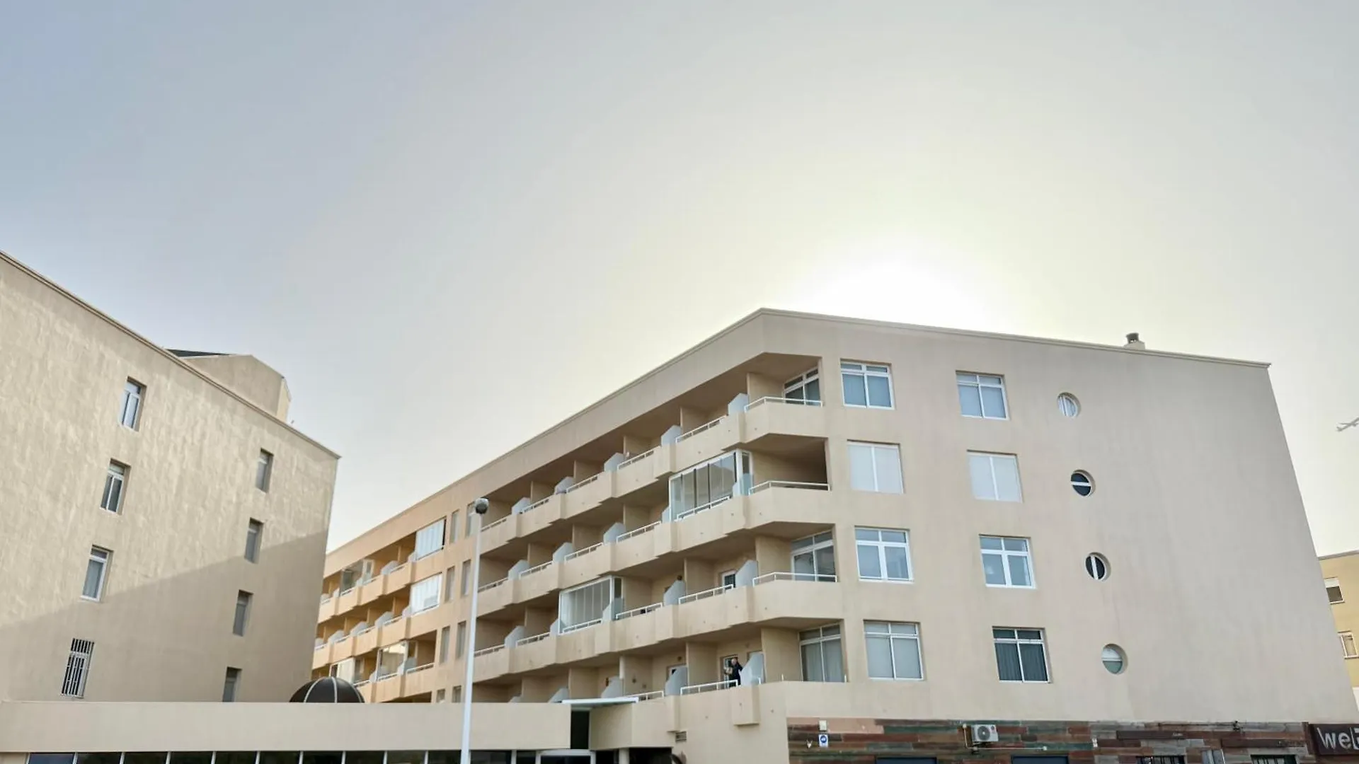 Oceanside Apartment In El Medano