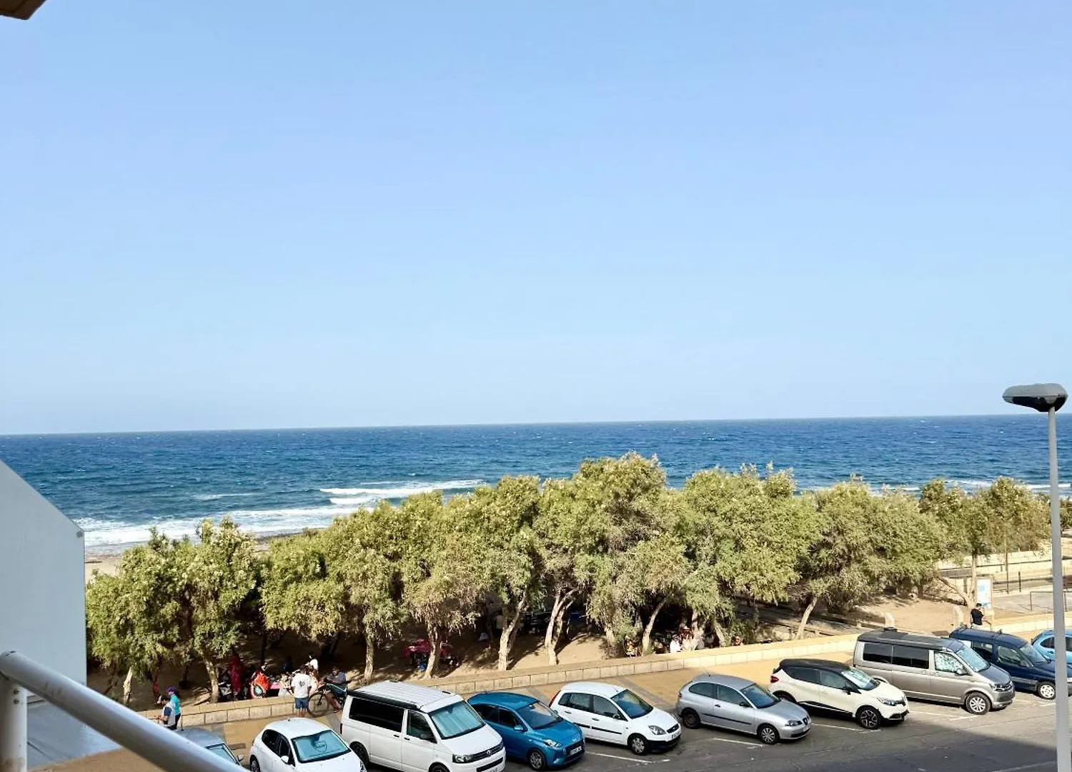 Oceanside Apartment In El Medano