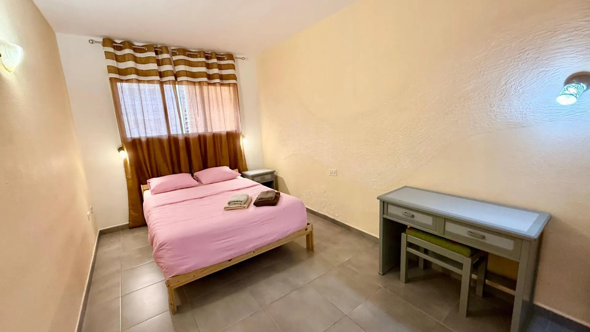 Oceanside Apartment In El Medano ספרד