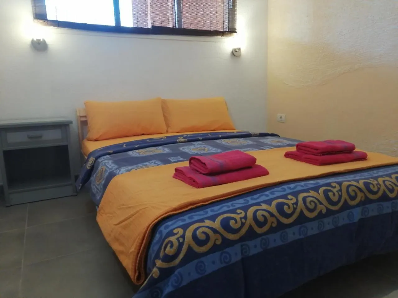 Oceanside Apartment In El Medano  El Medano (Tenerife)