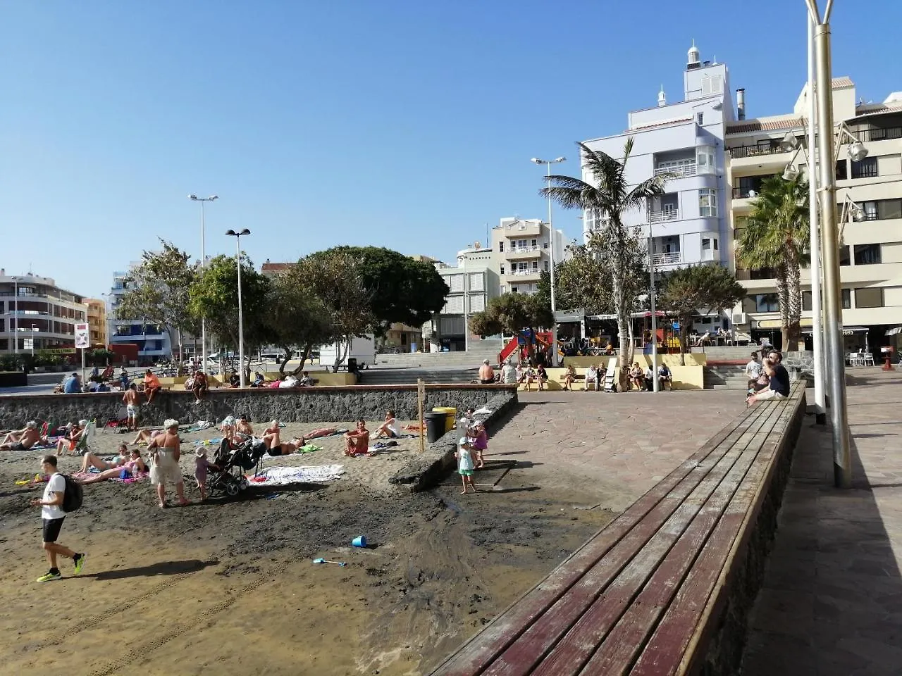 Oceanside Apartment In El Medano 0*, El Medano (Tenerife) Spain