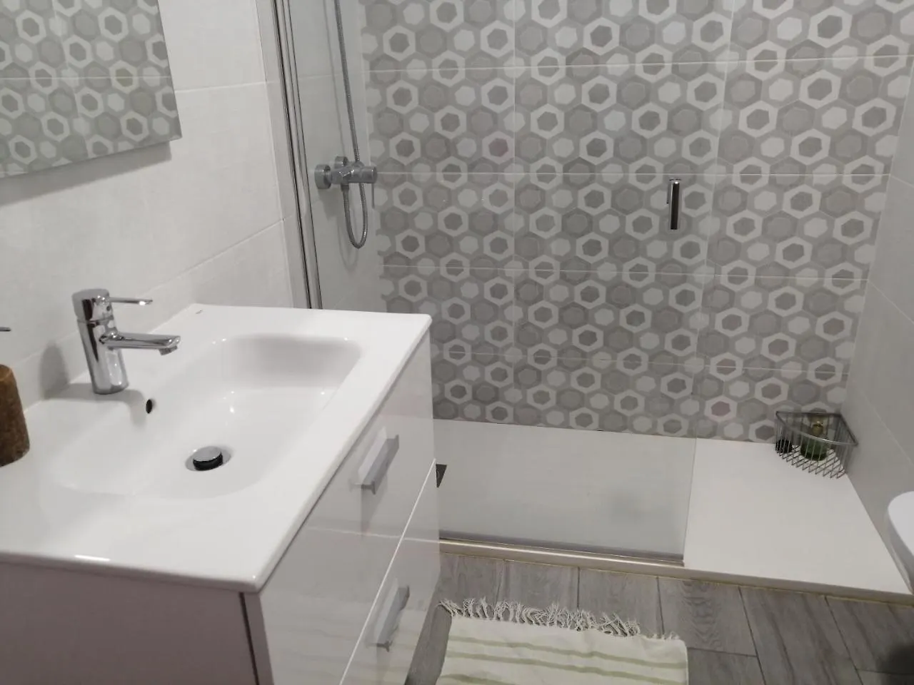 Oceanside Apartment In El Medano
