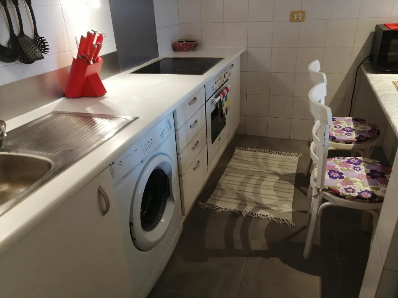 Oceanside Apartment In El Medano אל מדאנו