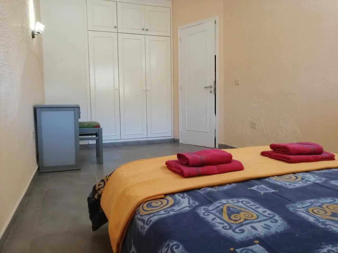 Oceanside Apartment In El Medano