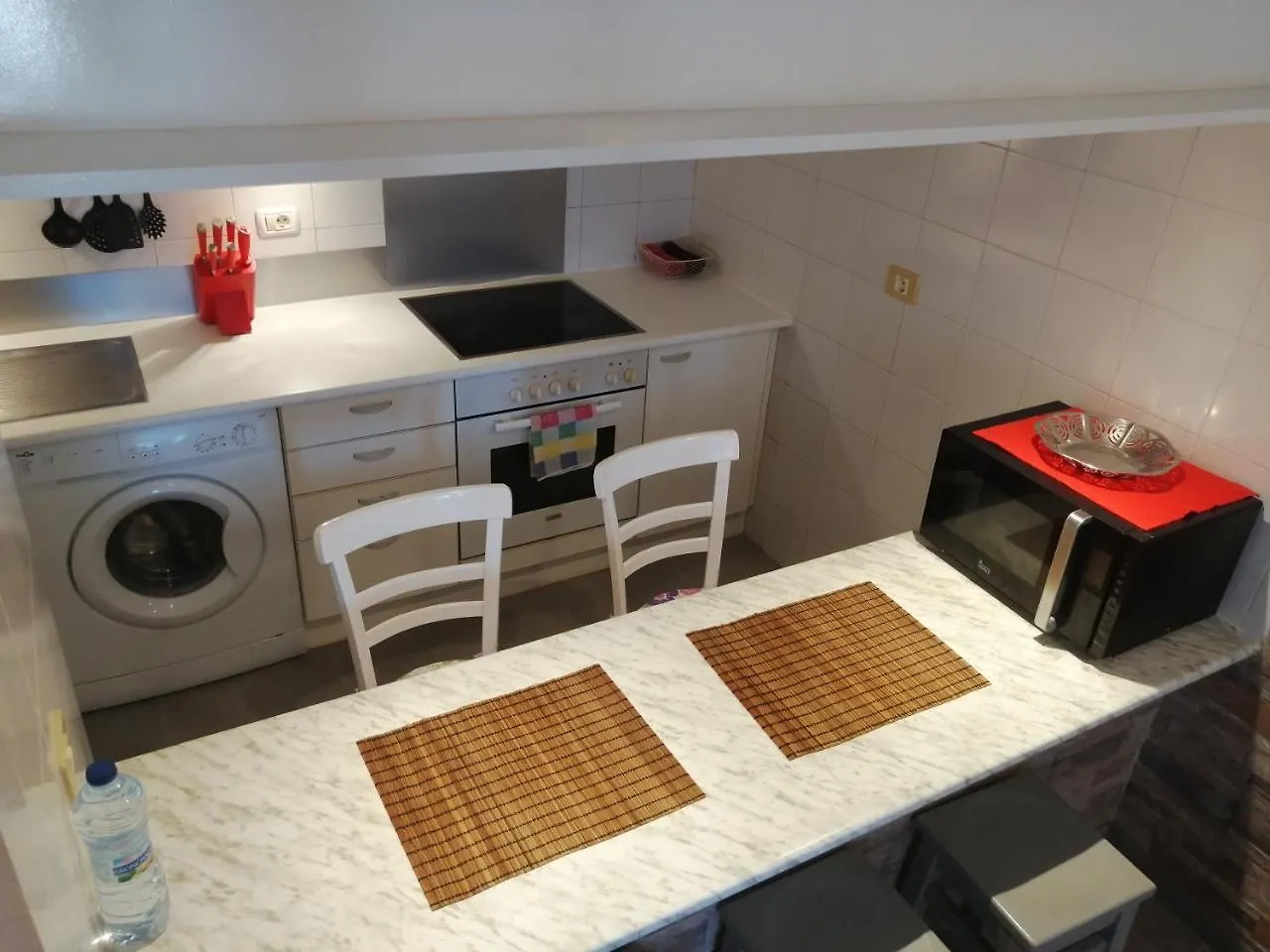 Oceanside Apartment In El Medano