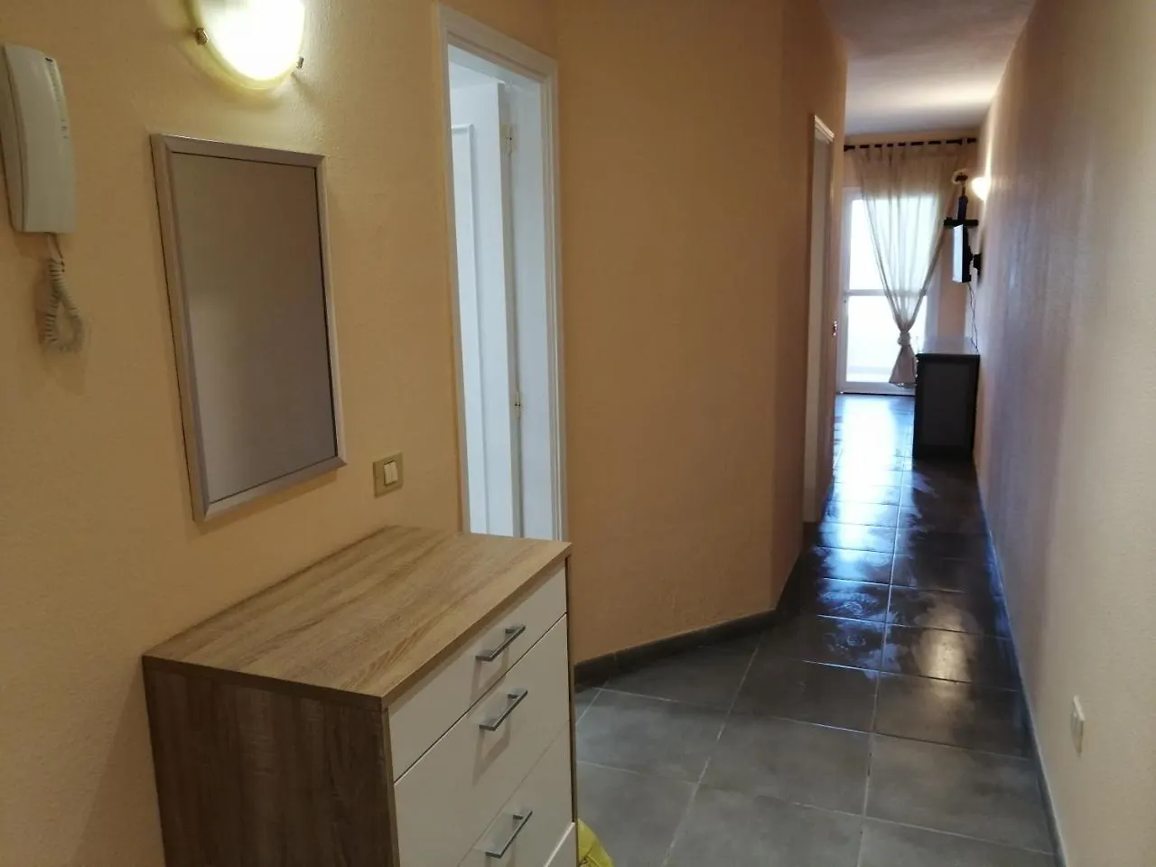 Oceanside Apartment In El Medano Spain